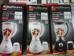 Hoffmans Blender