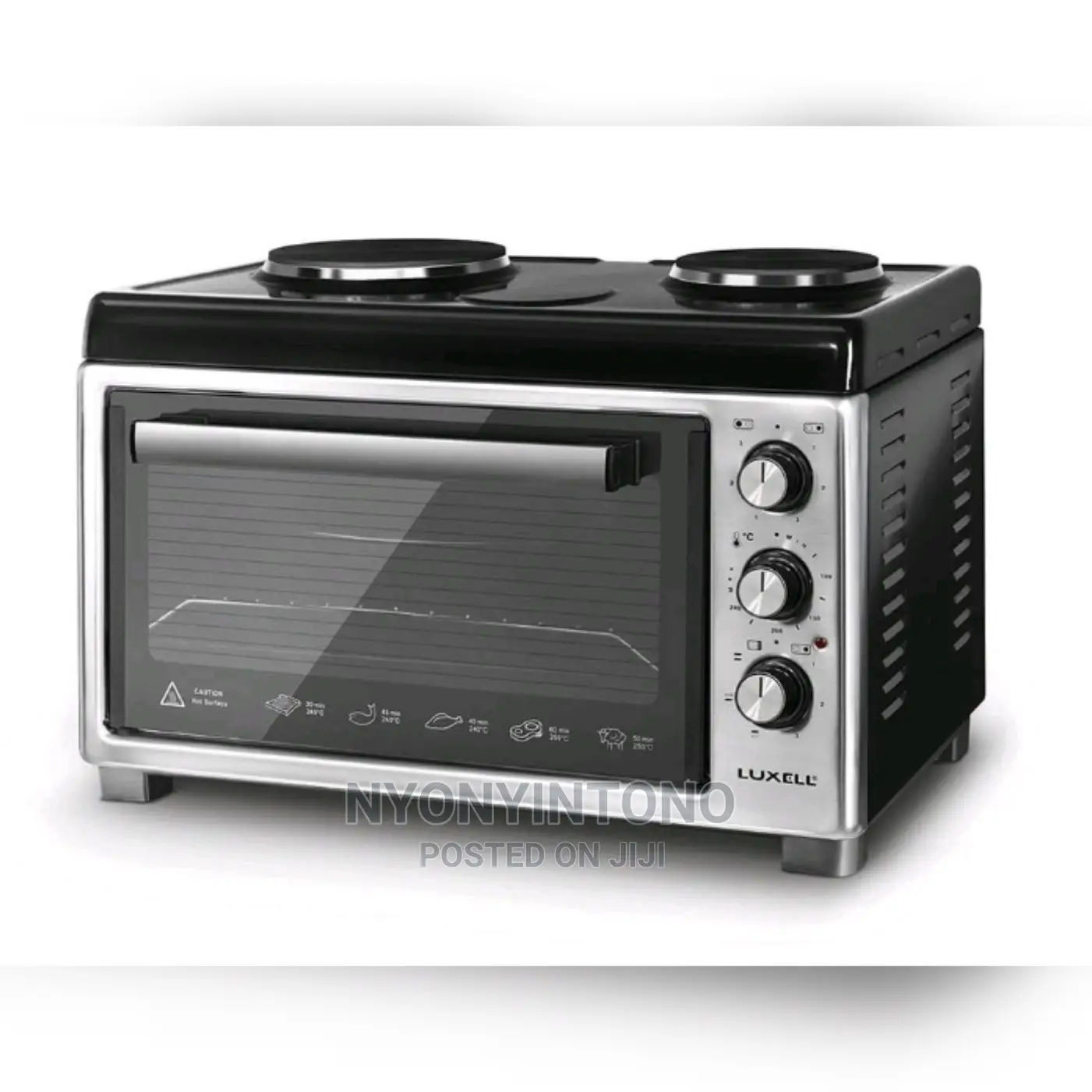 Luxel Oven