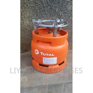 Total Gas 6kg Fullkit