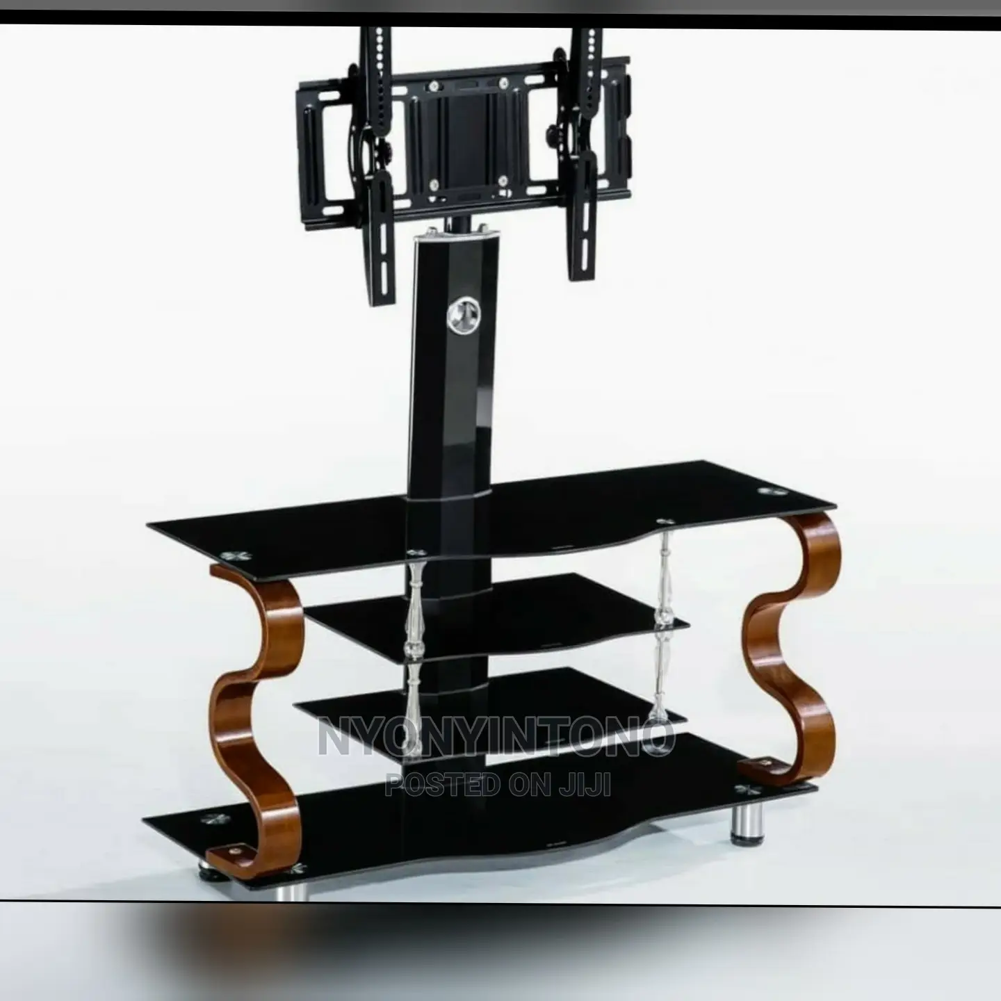 Tv Stand Glass Plasma TV Stand