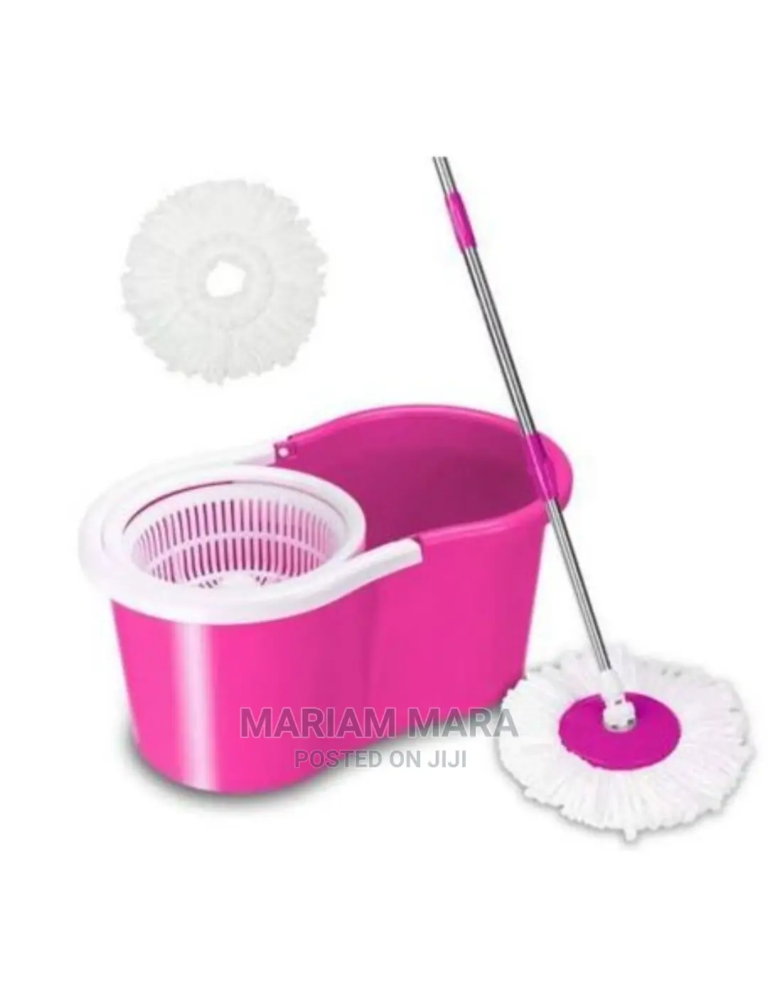 Mopping Bucket (Floor Cleaning 360 Spin Mop With Bucket)