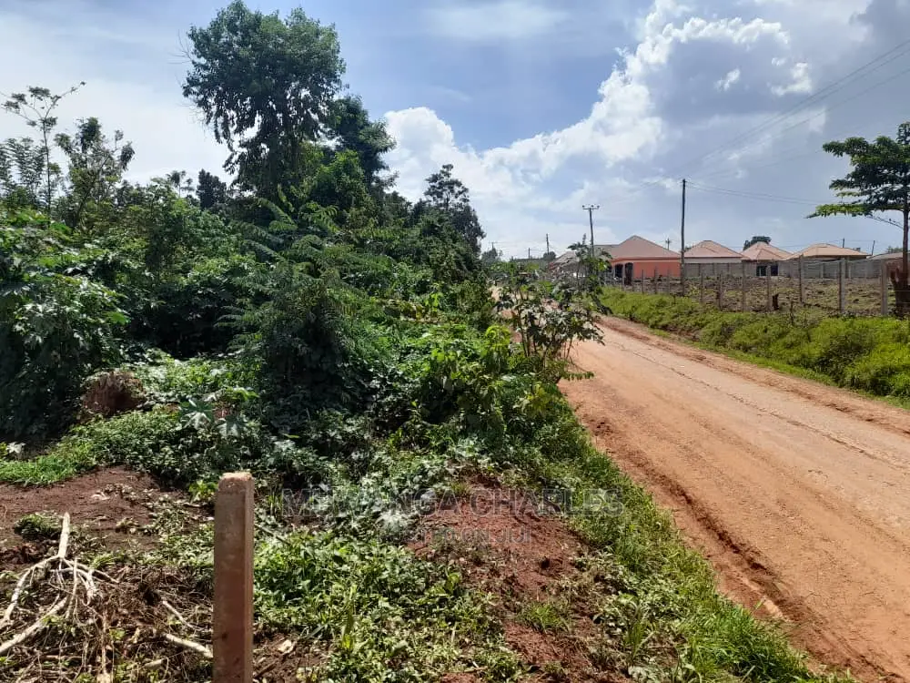 Plot of Sale in Kira Kitukutwe