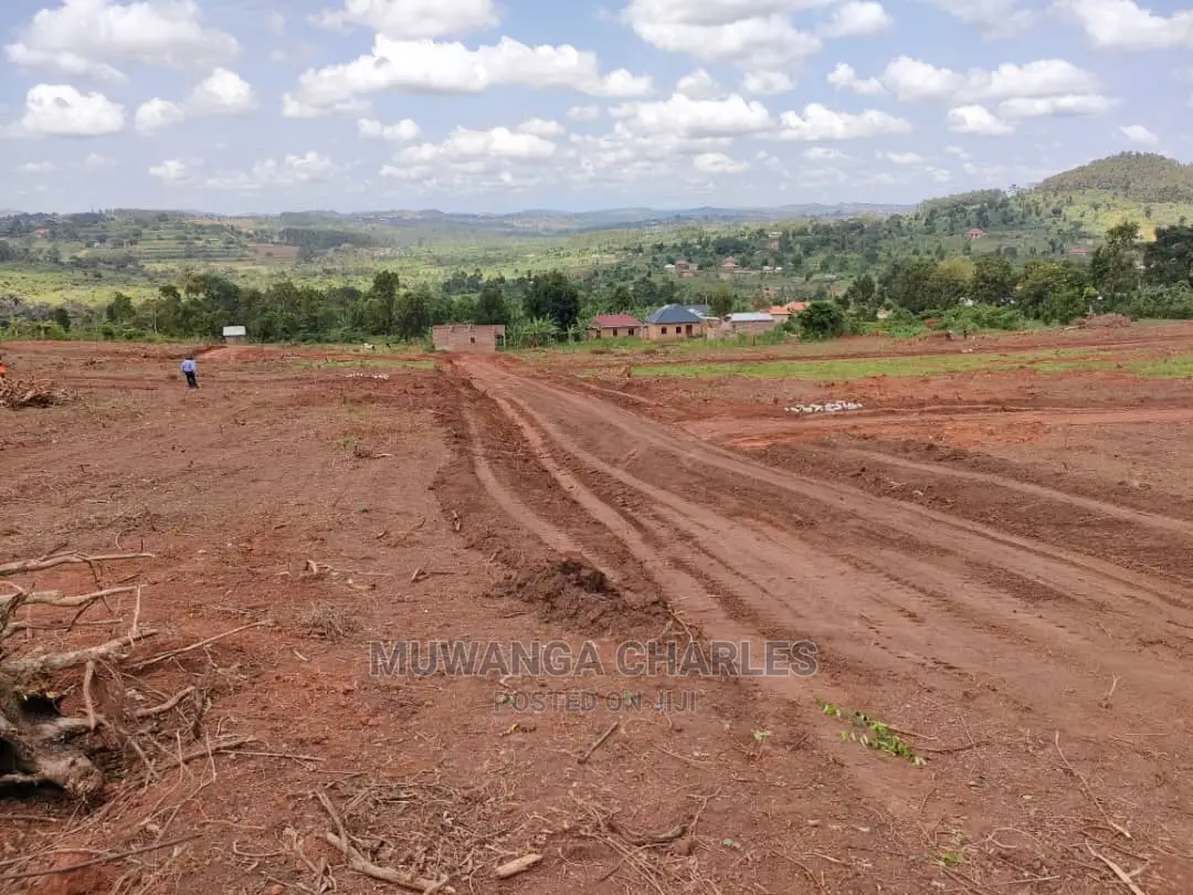 Plot of Sale in Kira Kitukutwe