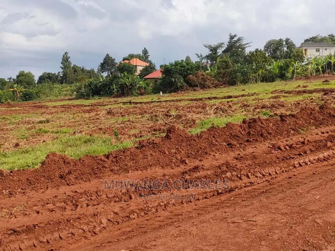 Plot of Sale in Kira Kitukutwe