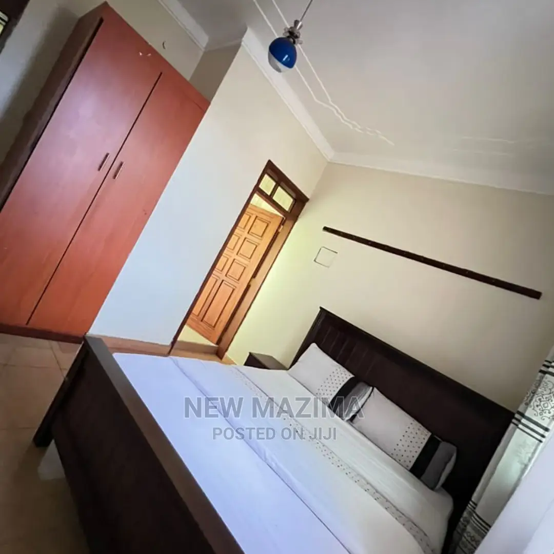 Furnished 2bdrm Block of Flats in Najjanankumbi Along, Division A