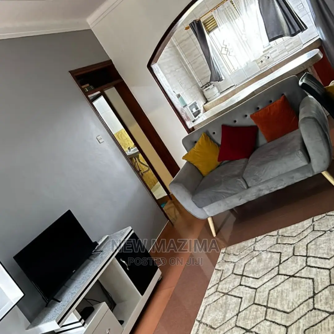 Furnished 2bdrm Block of Flats in Najjanankumbi Along, Division A