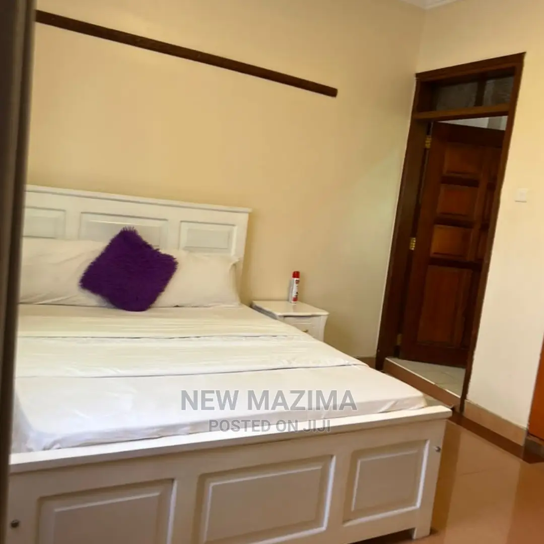 Furnished 2bdrm Block of Flats in Najjanankumbi Along, Division A