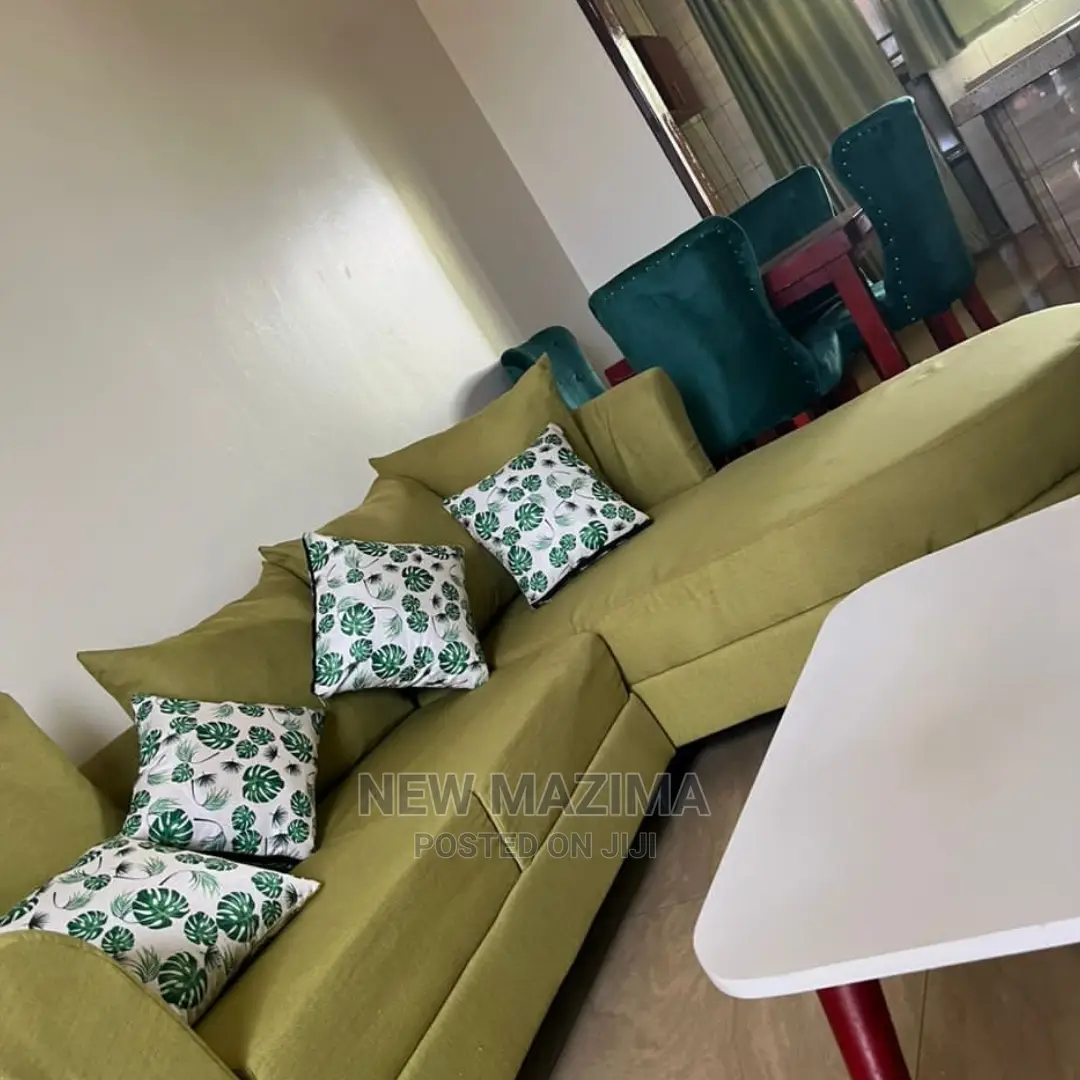 Furnished 2bdrm Block of Flats in Najjanankumbi Along, Division A