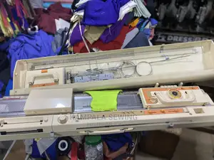 Photo - Knitting Sewing Machines