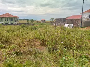 Plot for Sale in Kira Shimon