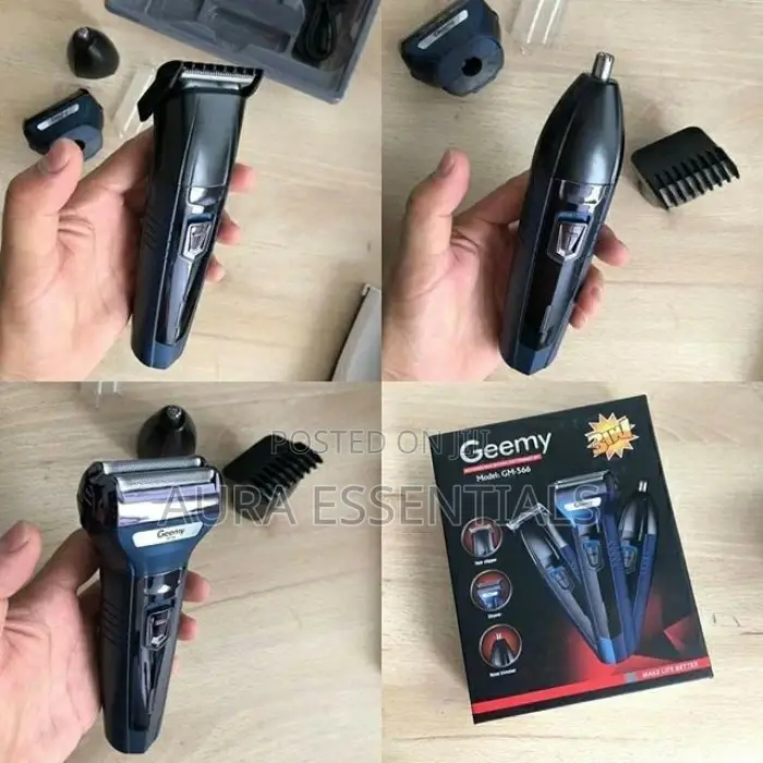 Geemy GM-566 3in1 Clipper
