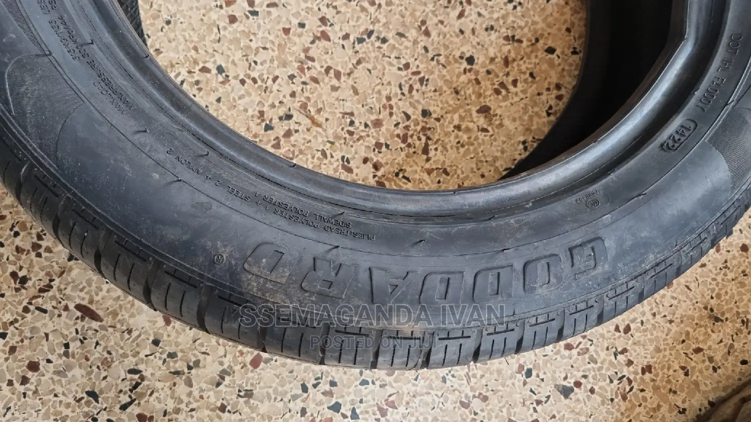 195/55r15 Brand New Tyre
