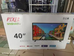 Pixel 40" Android Tv