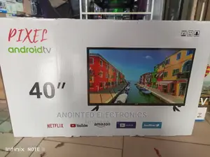 Pixel 40" Android Tv