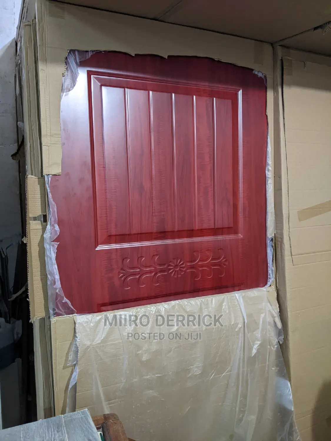 Imported Wooden Doors