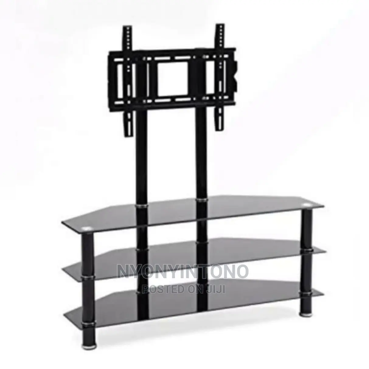 Tv Stand Glass Plasma Stand