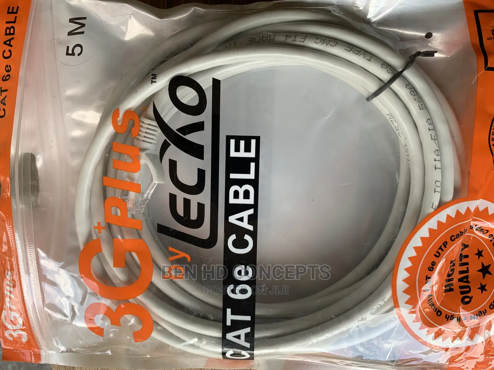 Ethernet Cable Quality