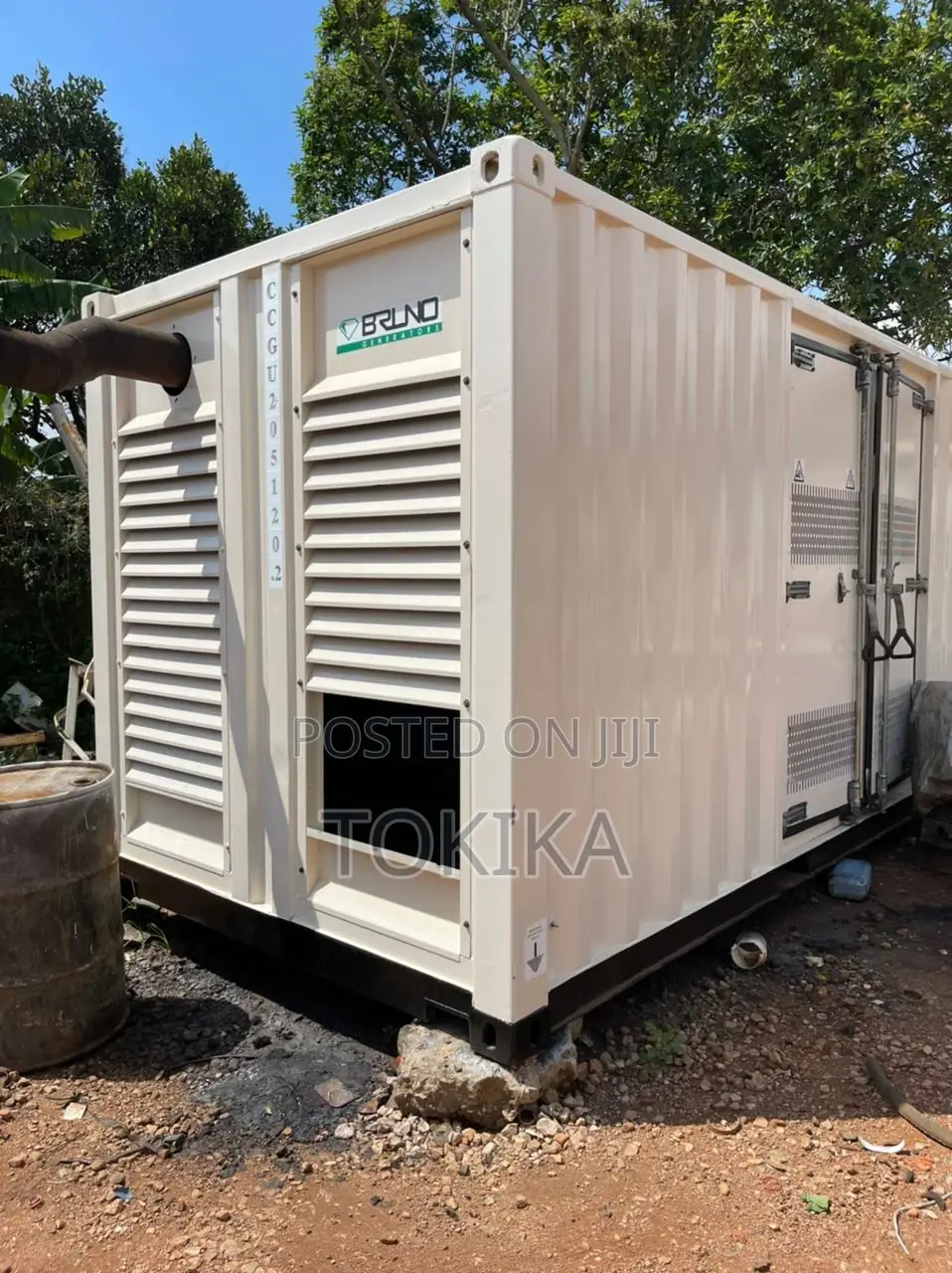 500 Kva Used Generator.