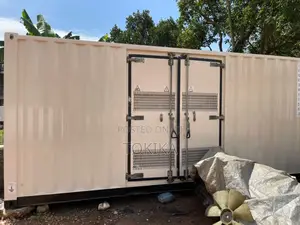 500 Kva Used Generator.