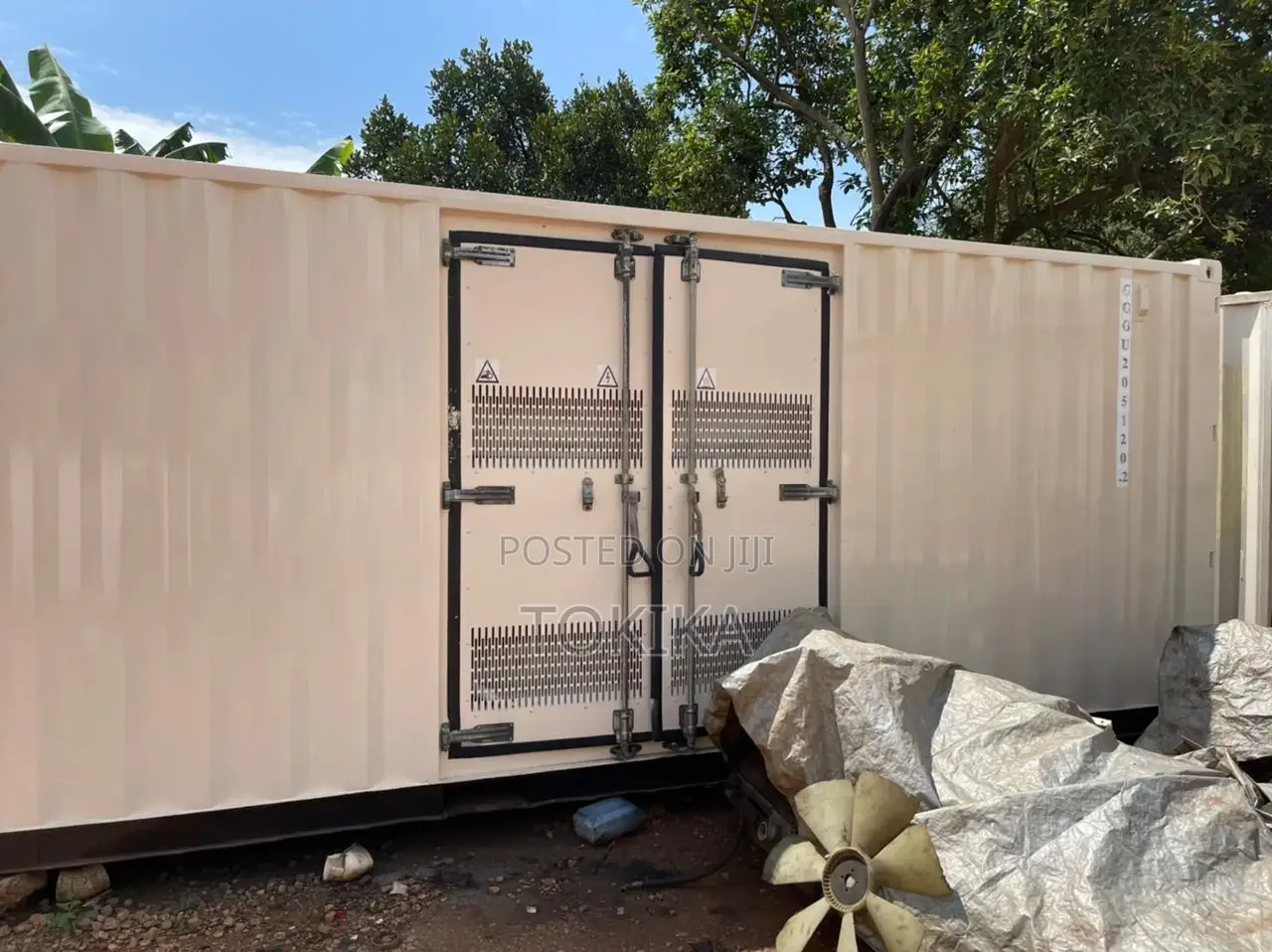 500 Kva Used Generator.