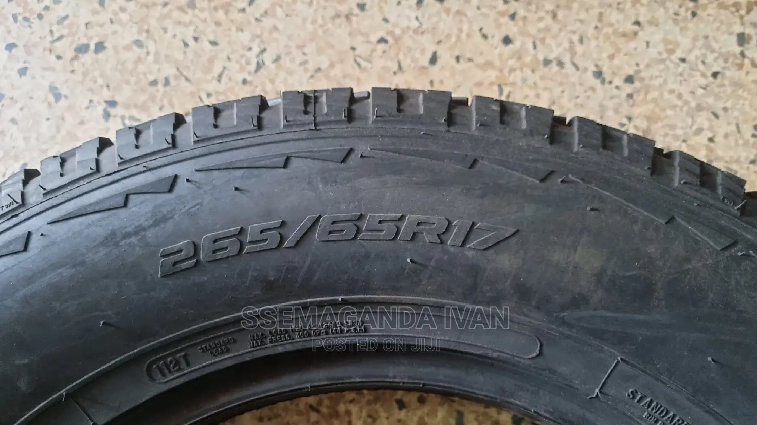 265/65r17 All Terrain