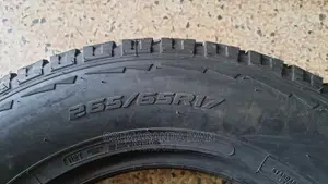 265/65r17 All Terrain