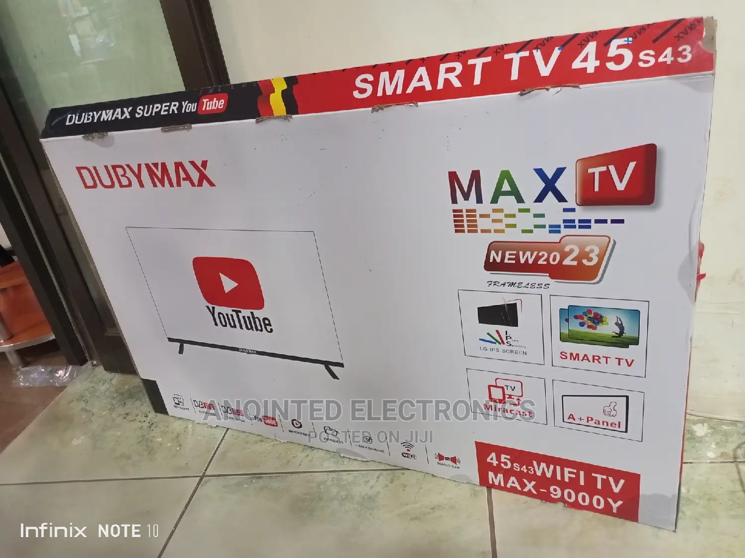 Duby Marx Tv