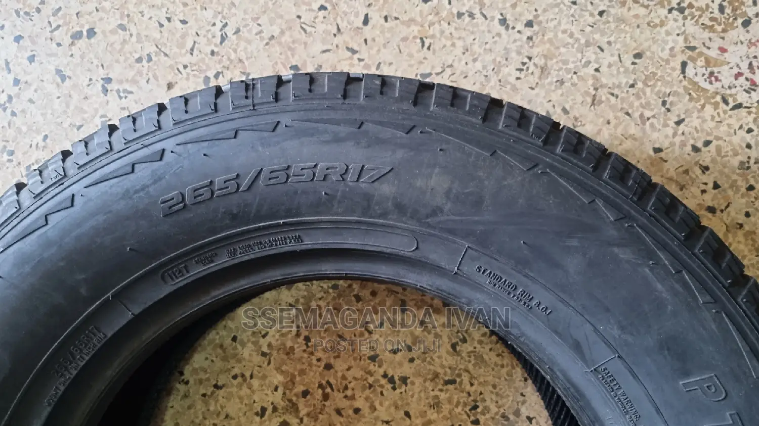265/65r17 All Terrain