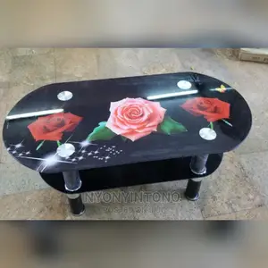 Glass Coffee Centre Table