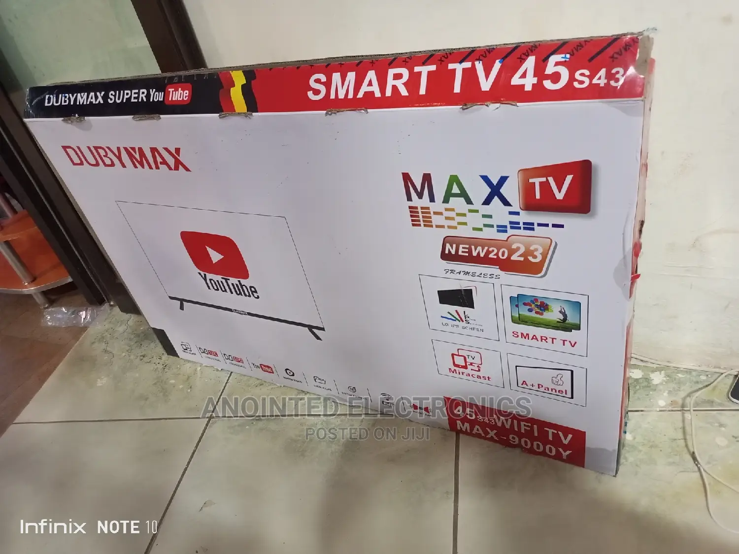 Duby Marx Tv