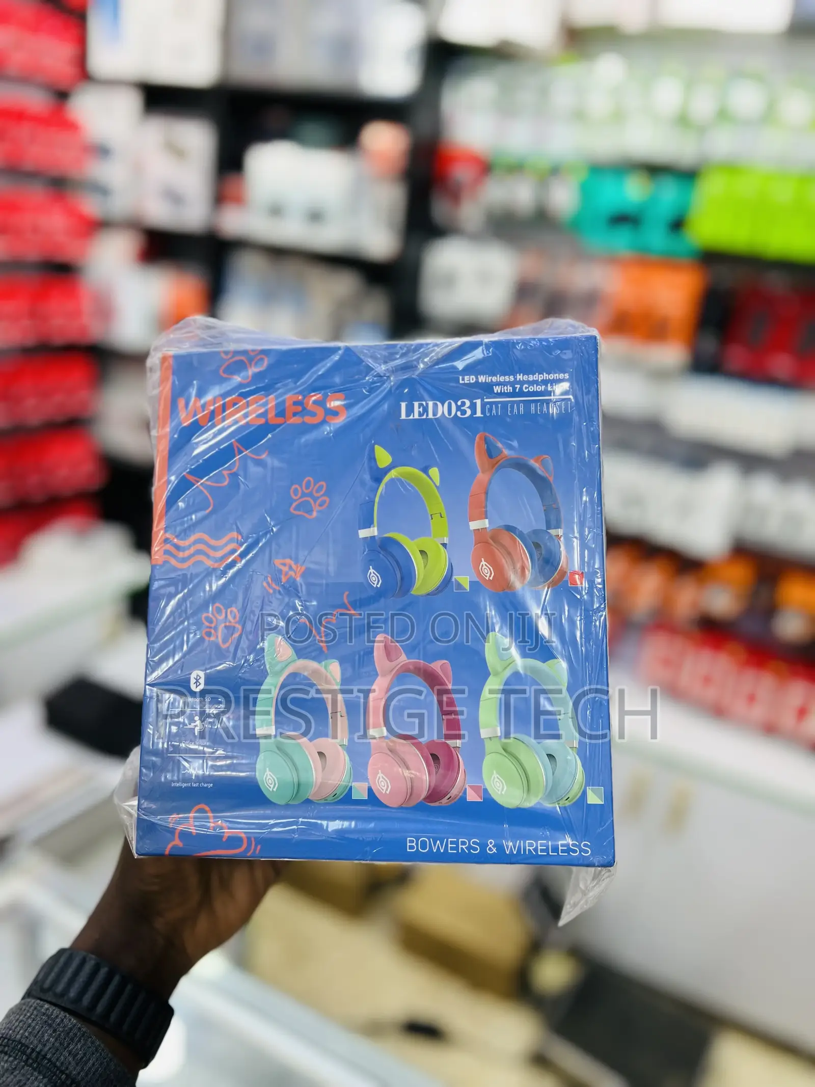 Kids Wireless Heaphones