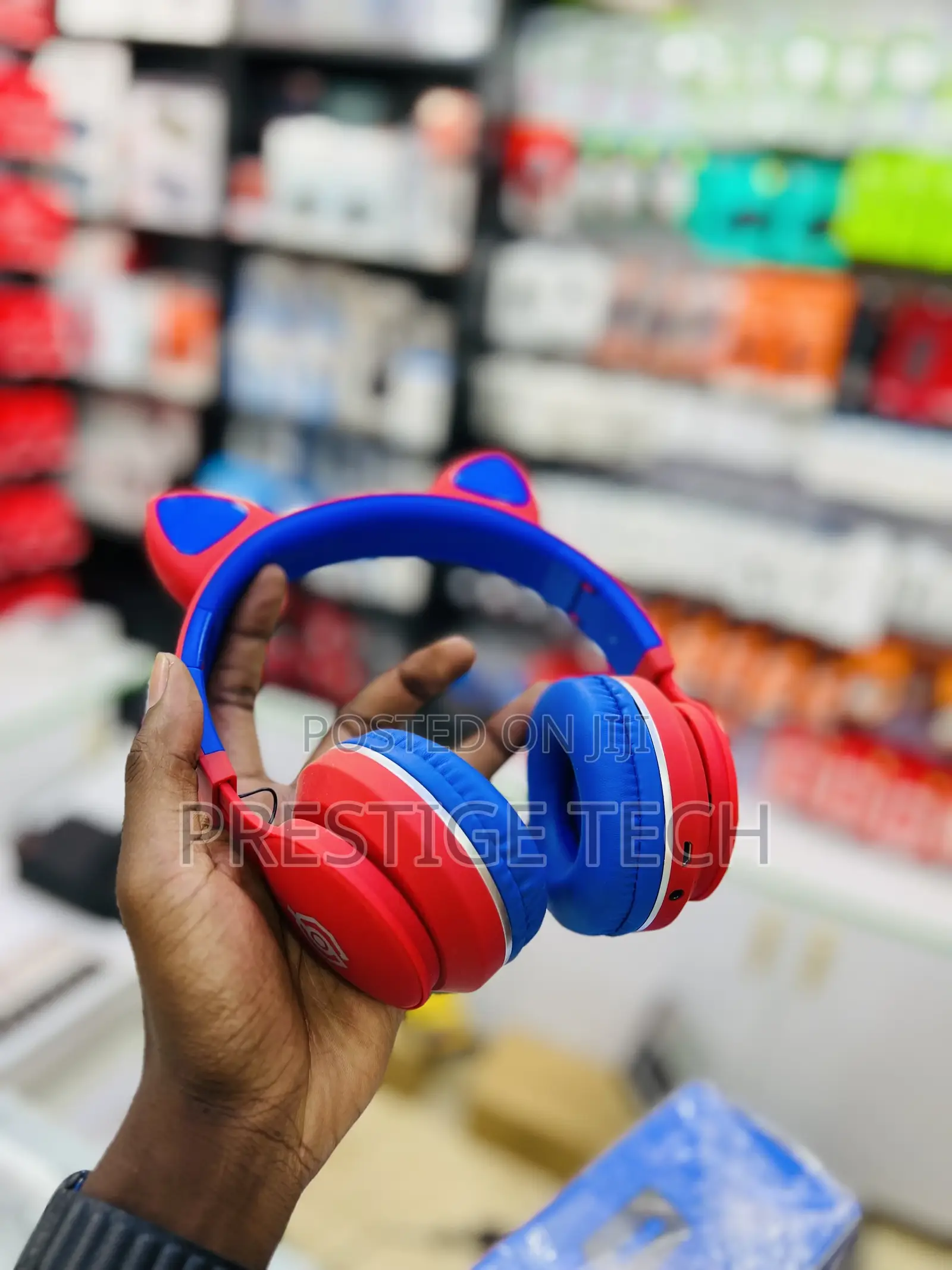 Kids Wireless Heaphones