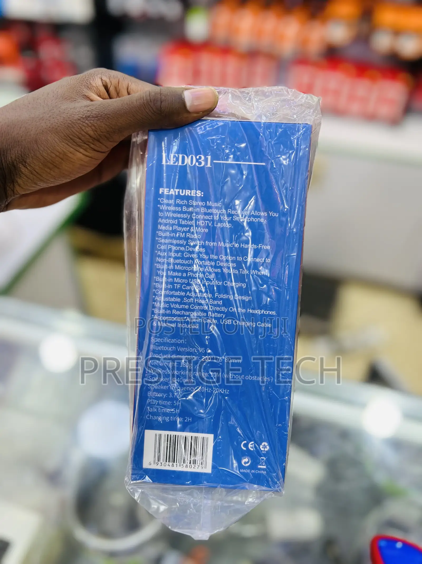 Kids Wireless Heaphones