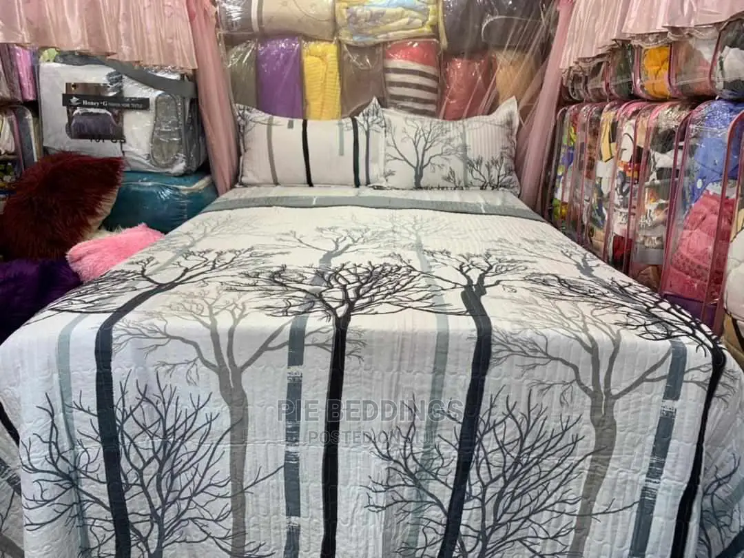 New Bedcovers