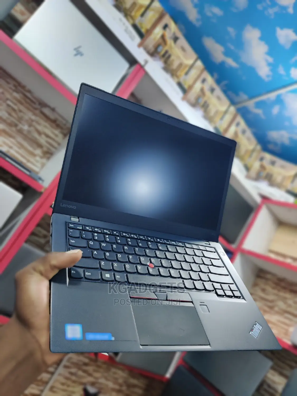 Laptop Lenovo ThinkPad T460s 8GB Intel Core I5 SSD 256GB