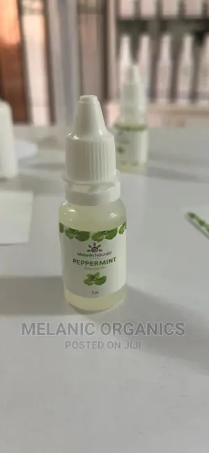 Photo - Peppermint Essential Oil