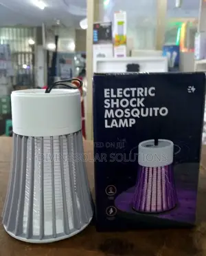 Electric Shock Lamp