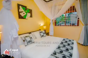 Furnished 2bdrm Block of Flats in Crest Homes, Makindye for Rent