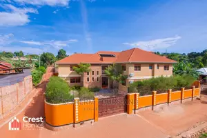 Furnished 2bdrm Block of Flats in Crest Homes, Makindye for Rent