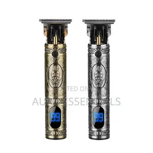 Multi-Function Hair Clipper/Shaver Gold
