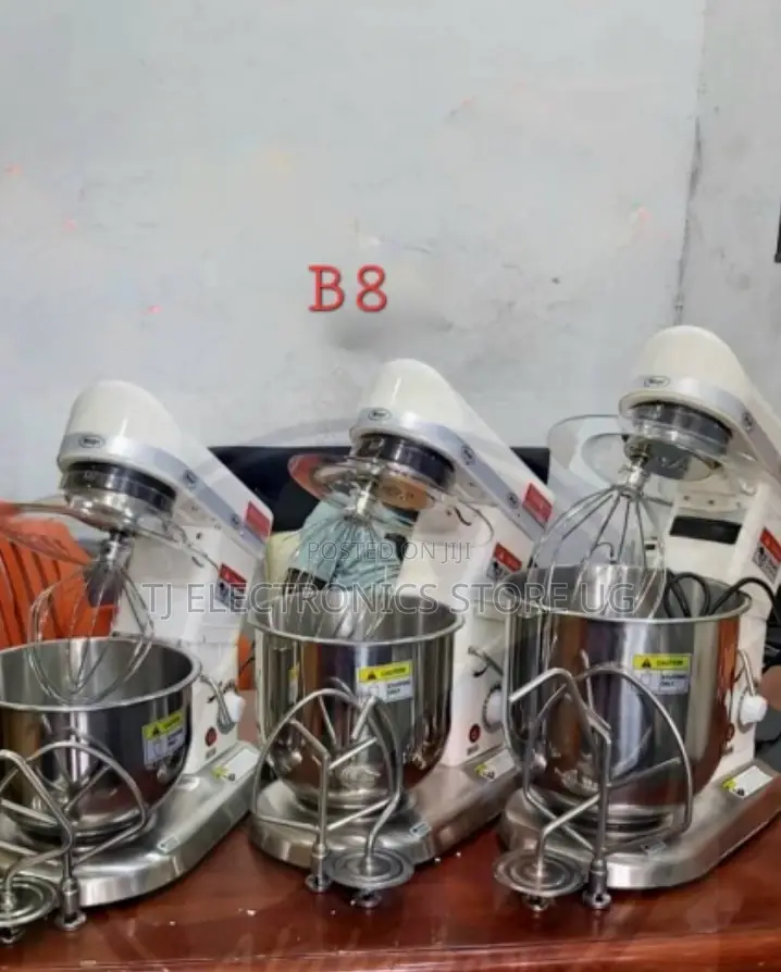 Commercial Mixers B8