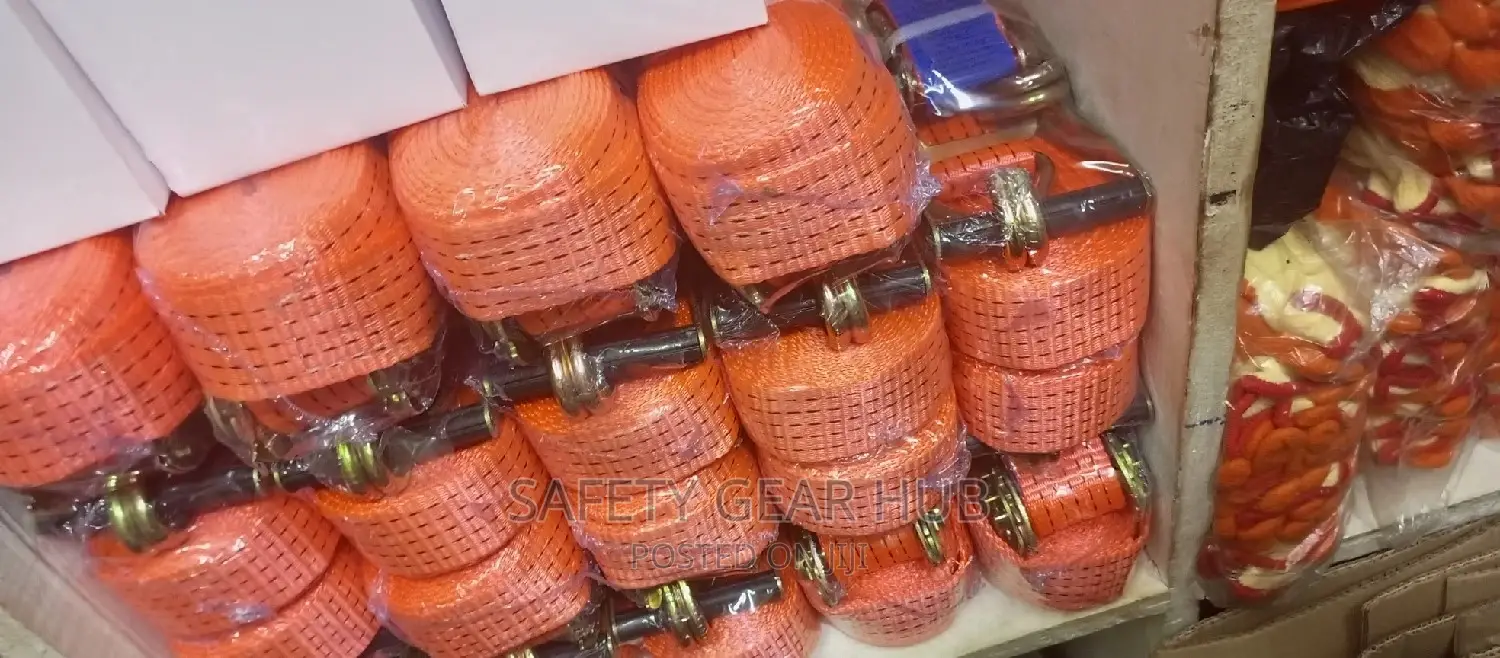 Cargo Quality Belt