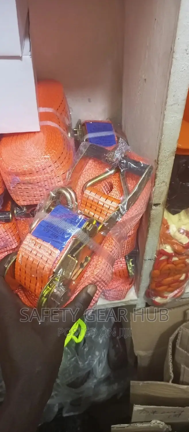 Cargo Quality Belt