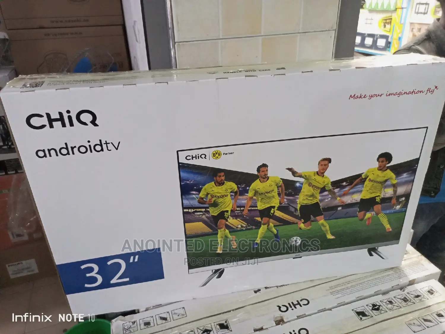 Chiq 32 Smart Tv