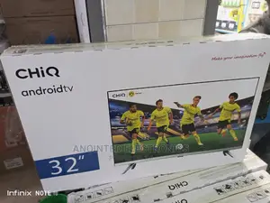 Chiq 32 Smart Tv