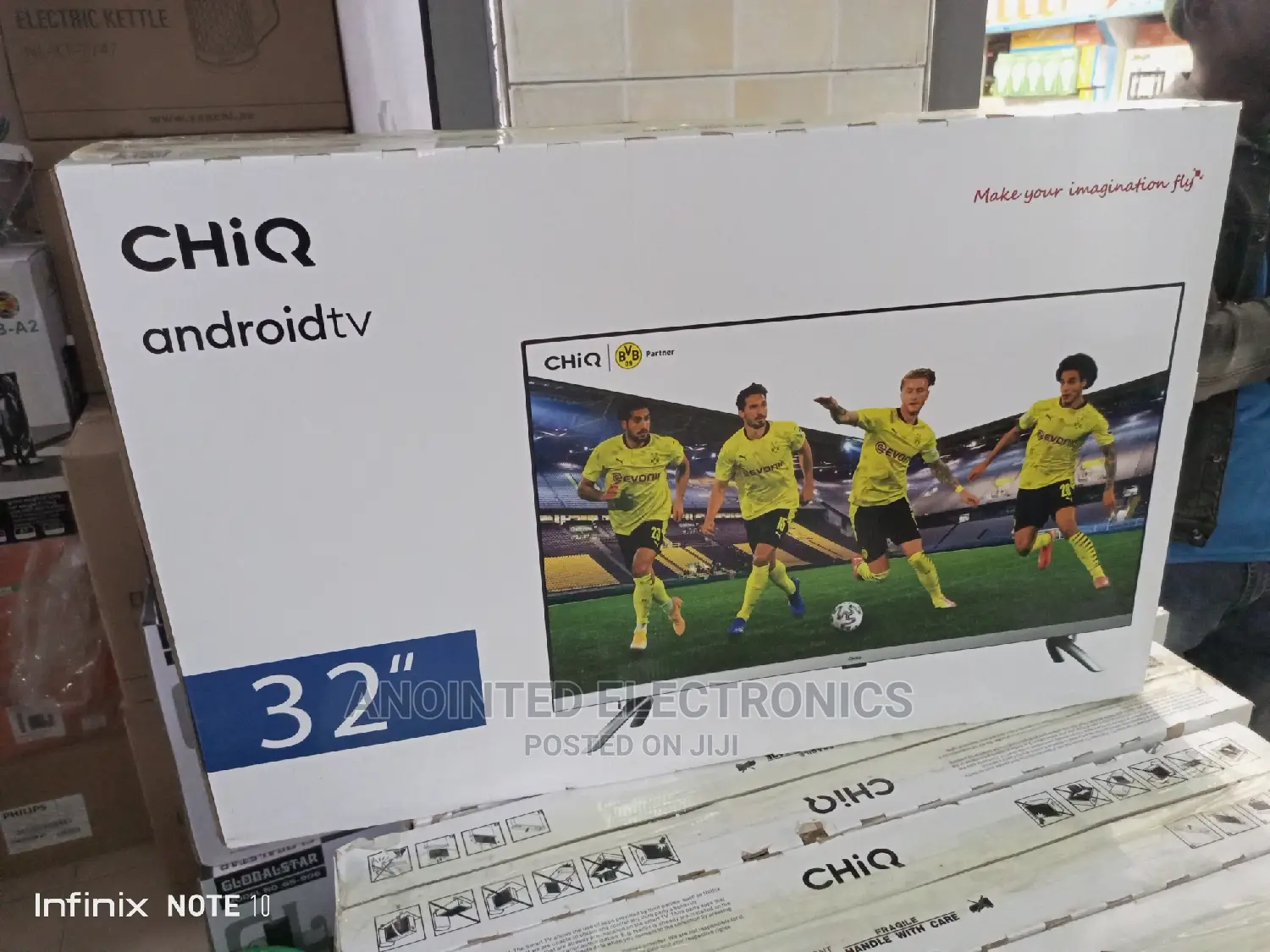 Chiq 32 Smart Tv