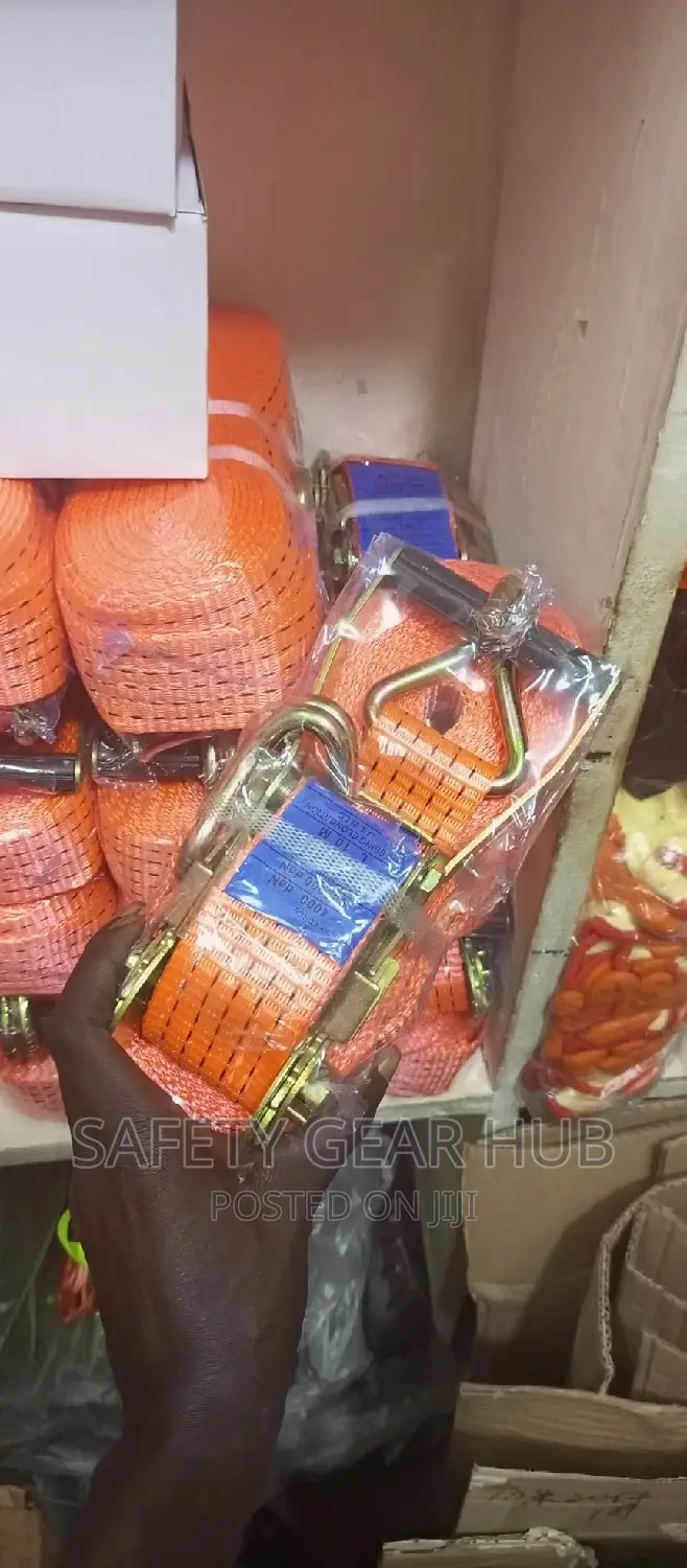 Cargo Strong Belts