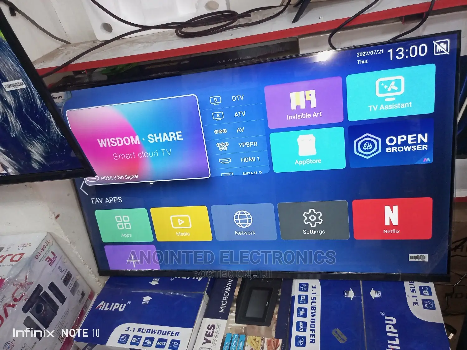 Smart Plus Smart Android Tv