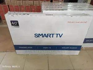 Chiq Smart Tv 40"