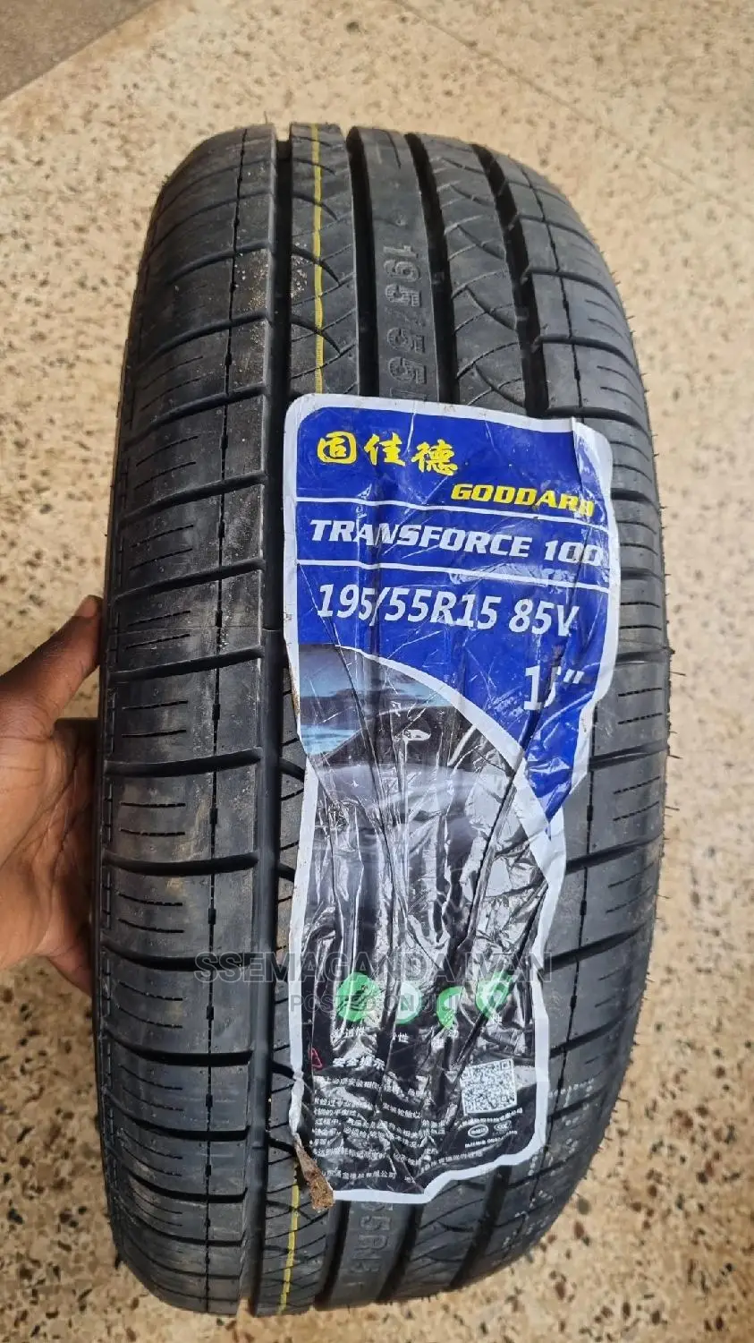 195/55r15 Brand New Tyre